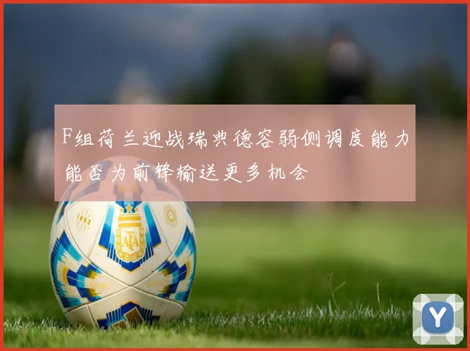 F组荷兰迎战瑞典德容弱侧调度能力能否为前锋输送更多机会